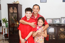 Ryan and Vivian February 2015